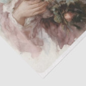 Liebe eines Lebens Seidenpapier (Ausschnitt)