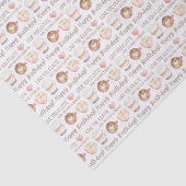 Liebe eines neuen Papiers Seidenpapier (Ausschnitt)