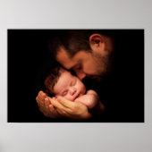 Liebe eines Vaters Poster (Vorne)