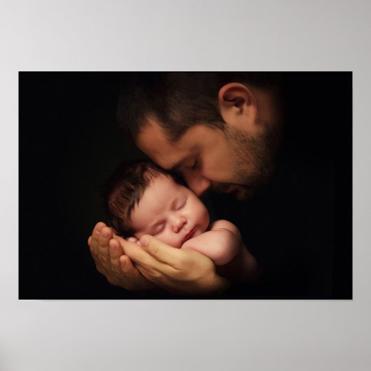 Liebe eines Vaters Poster (Vorne)