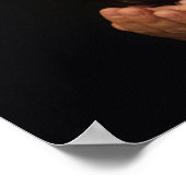 Liebe eines Vaters Poster (Ecke)