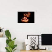 Liebe eines Vaters Poster (Heimbüro)