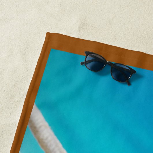 Liebe eingeschlossen! strandtuch (Beispiel)