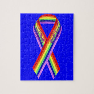 Liebe, Einheit und Frieden Puzzle