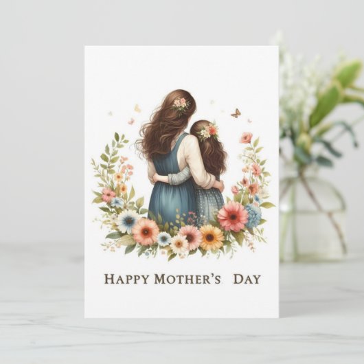 Liebe Einladung (Stehend Vorderseite)