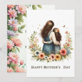 Liebe Einladung (Vorne/Hinten)