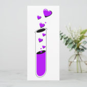 Liebe Einladung (Stehend Vorderseite)