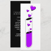 Liebe Einladung (Vorne/Hinten)