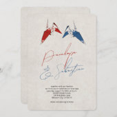 Liebe Einladung (Vorne/Hinten)