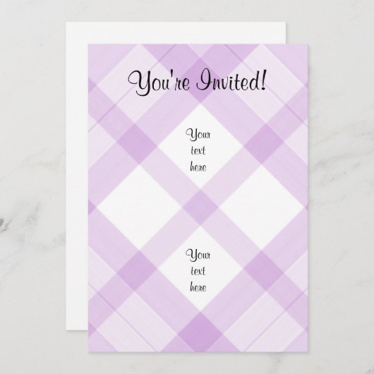 Liebe Einladung (Vorne/Hinten)