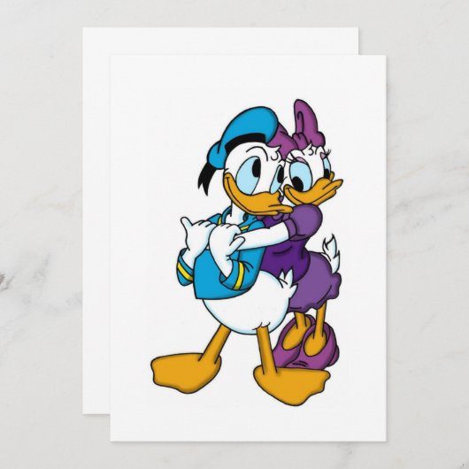 Liebe Einladung (Vorne/Hinten)