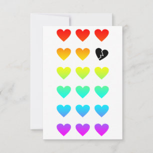 Liebe Einladung