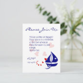 Liebe Einladung (Stehend Vorderseite)