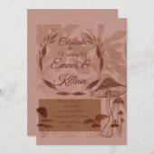 Liebe Einladung (Vorne/Hinten)