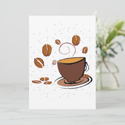 Liebe Einladung (Stehend Vorderseite)