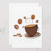 Liebe Einladung (Vorne/Hinten)