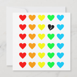 Liebe Einladung
