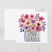 Liebe Einladung (Vorne/Hinten)