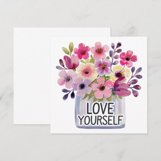 Liebe Einladung (Vorne/Hinten)