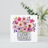 Liebe Einladung (Stehend Vorderseite)