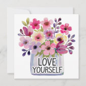 Liebe Einladung (Vorderseite)