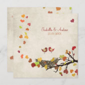 Liebe Einladung (Vorne/Hinten)