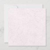 Liebe Einladung (Rückseite)