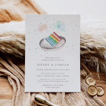 Liebe | Einladung des Polterabends