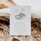 Liebe | Einladung des Polterabends