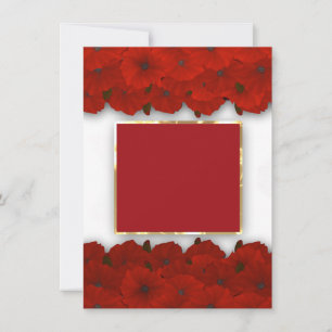 Liebe, Einladung, Hochzeit, Valentinstag Dankeskarte