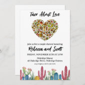 Liebe-Einladungen Einladung (Vorne/Hinten)