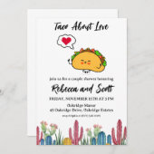 Liebe-Einladungen Einladung (Vorne/Hinten)