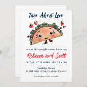 Liebe-Einladungen Einladung (Vorne/Hinten)