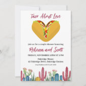 Liebe-Einladungen Einladung (Vorderseite)