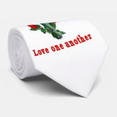Liebe eins krawatte (Gerollt)