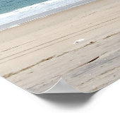 Liebe Eins - Plakatdruck Poster (Ecke)