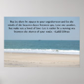 Liebe Eins - Poster (Vorne)