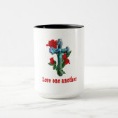 Liebe eins tasse (Zentrum)