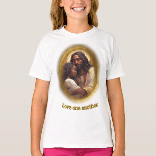 Liebe eins, wie ich dich geliebt habe T-Shirt