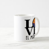 LIEBE El Mirage Arizona 11oz Kaffeetasse (VorderseiteRechts)