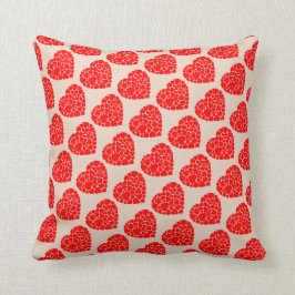 Liebe Elegante Moderne Kunst, Dichtung und Musik Kissen