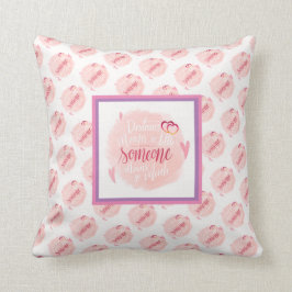 Liebe Elegante Moderne Kunst, Dichtung und Musik Kissen