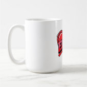 Liebe Elena Kaffeetasse (Links)