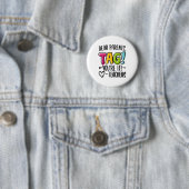 Liebe Eltern markieren Sie es ist Liebe Lehrer aus Button (Beispiel)