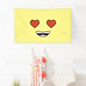 Liebe Emoji Banner (Insitu)