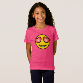 Liebe Emoji T-Shirt