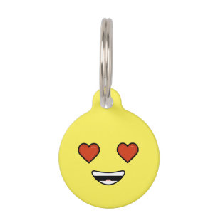 Liebe Emoji Tiermarke
