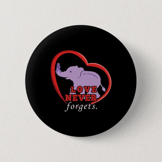 Liebe End Heimer End Heimerheimer Heimerheimers Aw Button (Vorderseite)