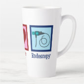Liebe Endoskopie Milchtasse (Rechts)
