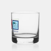 Liebe Endoskopie Whiskyglas (Links)